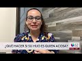 ¿Qué hacer si tu hijo es quien acosa o comete bullying a otros niños?