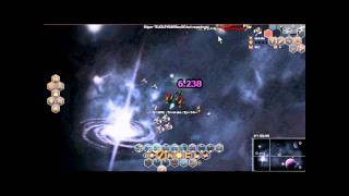 darkorbit - small hunting