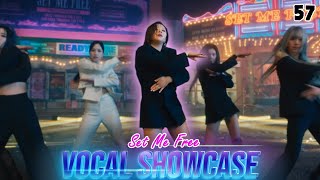 TWICE Jeongyeon Lines/Vocals - Set Me Free | Vocal Showcase [57]