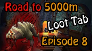 Runescape - Road to 5000m l Episode 8