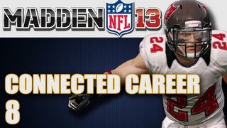 Madden 13 Connected Career : The Pink Jacket Ep.8