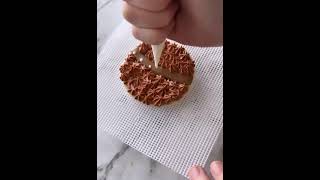 Chewbacca Star Wars | Cookie Decorating #shorts
