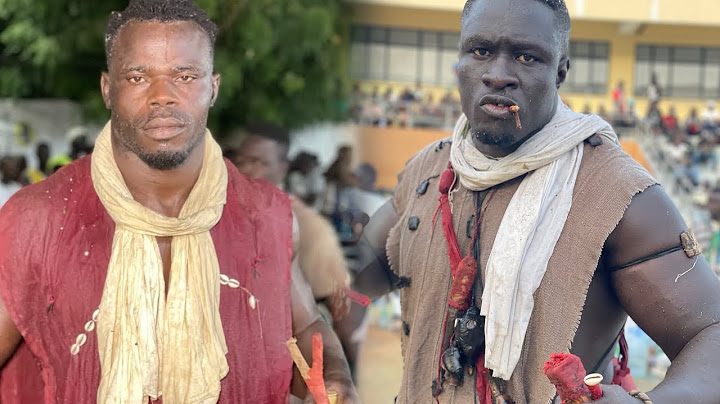 1/2 Finale Poid Léger Lamb 10 Millions : ORDINATEUR vs IBOU NDIAYE OBEULY à l'arène Nationale le 11