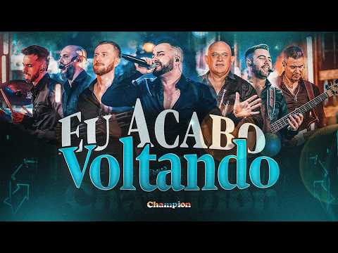 Banda Champion Eu Acabo Voltando (DVD 35 Anos)