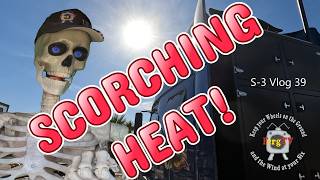 Vlog #39, How Hot is it in YUMA AZ?