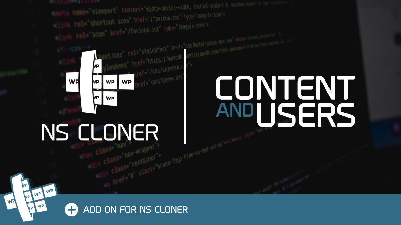 How to Only Clone WordPress Users, Content, or Media