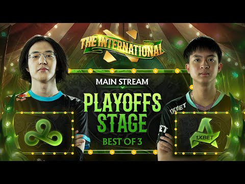 Full Game: Cloud9 vs Aurora Esports - Game 2 (BO3) | The International 2024 - Playoffs