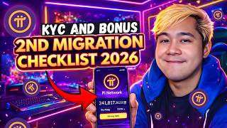 PALDO PIONEERS!? | Pi network 2nd Migration Update 2026 | Paldon't Ka Parin?
