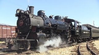 Sumpter Valley Railroad @PennRailVideos