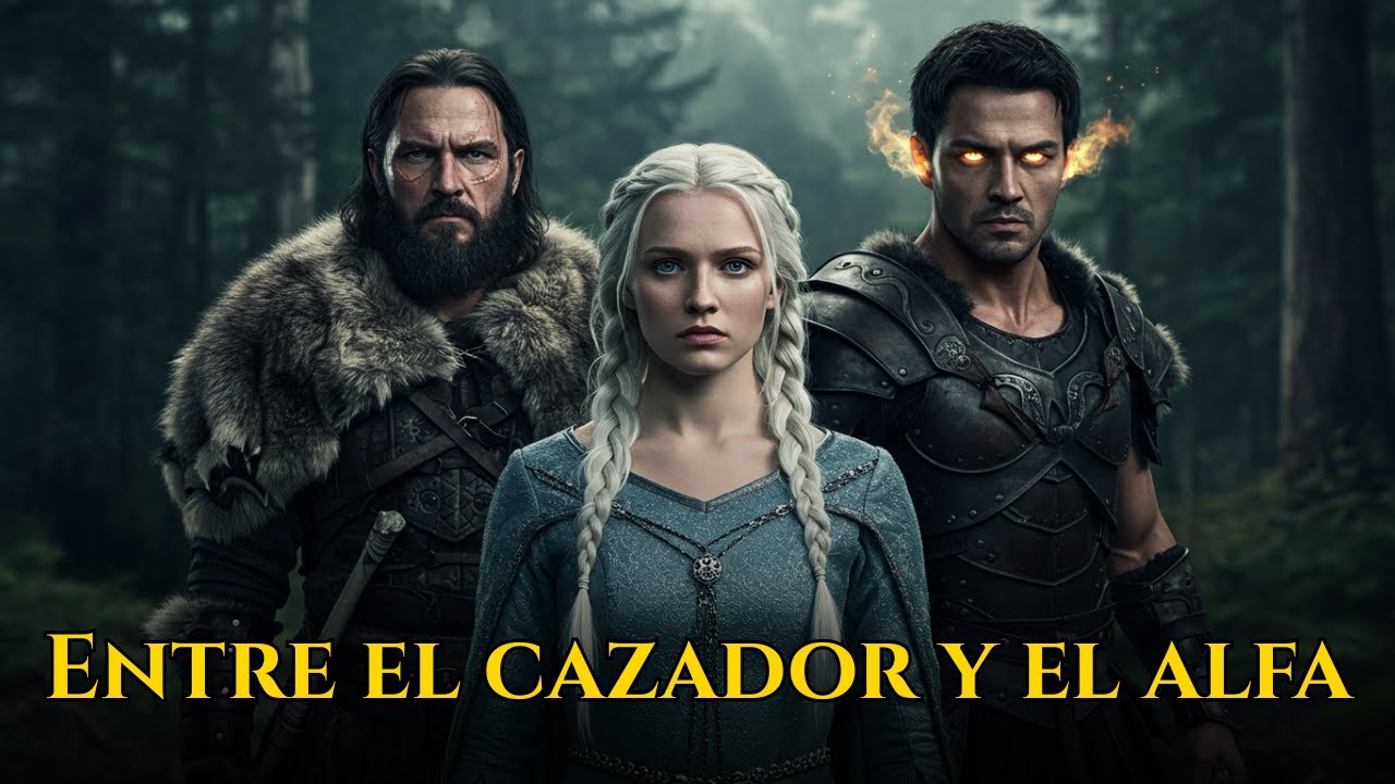 Le enseñaron a odiar a los lobos… ¡pero una mirada lo cambió todo! - PASIÓN DEL LOBO ALFA.