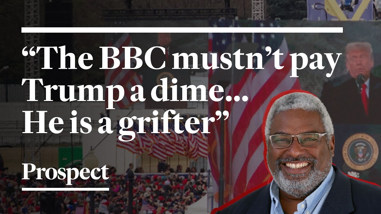 Как BBC следует отреагировать на иск Трампа и подготовиться к премьер-министру Найджелу Фараджу |...