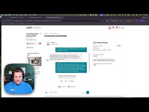 How to Auto-Respond to Yelp Leads with AI Using LeadTruffle + Zapier