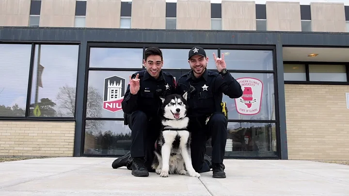 Five Tips for NIU Huskies from Police Chief Darren Mitchell