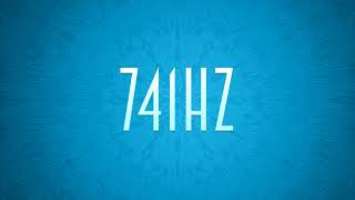 SOL - 741HZ Pure Tone Solfeggio Frequency. Solving Problems, Finding Solutions