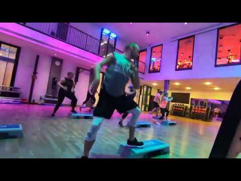 dance step class december 2019