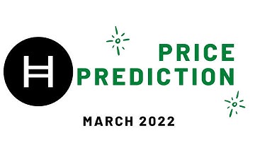 Hedera (HBAR) Price Prediction 2022 March