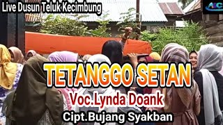 Lagu Daerah Jambi ~ TETANGGO SETAN ~ Voc.Lynda Doank ~ Lusi Music ~ Arroji Garda Channel