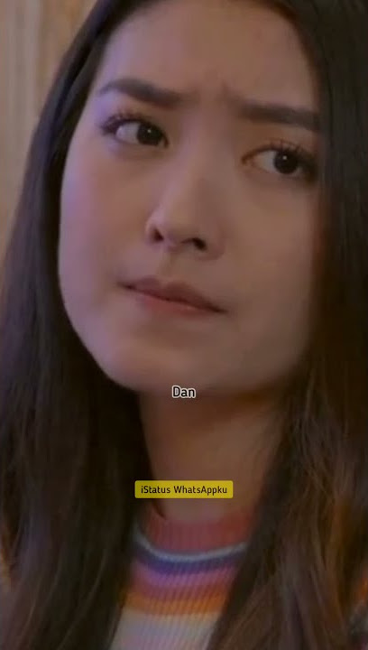 TATAPAN MATA NATASHA WILONA KE AL GHAZALI DAMAGENYA GEDE BANGET~STORY WA LITTLE MOM SERIES