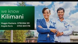 5 bedroom house for sale in Kilimani (Kenya)