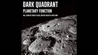 Dark Quadrant - Dystopian Society