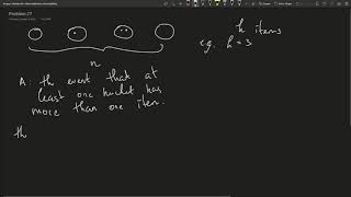 Section - Introduction To Probability - Naive Definition Of Probability - Problem 27
