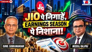 Stock Market Crash: Is Jio IPO the Real Reason? What Next for Nifty? | The N Show 