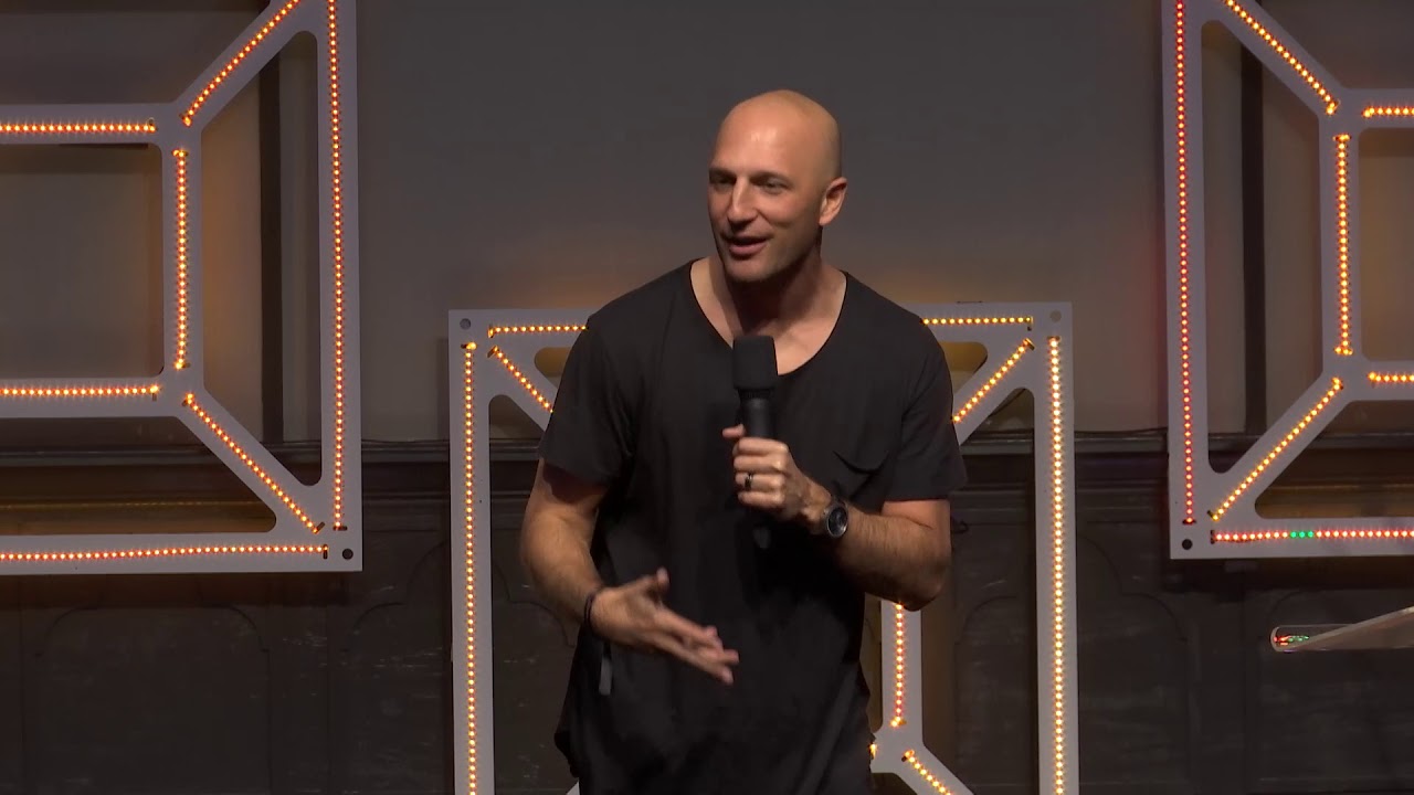 Andrew Gard | A Church Worth Building | Be Lifted Up