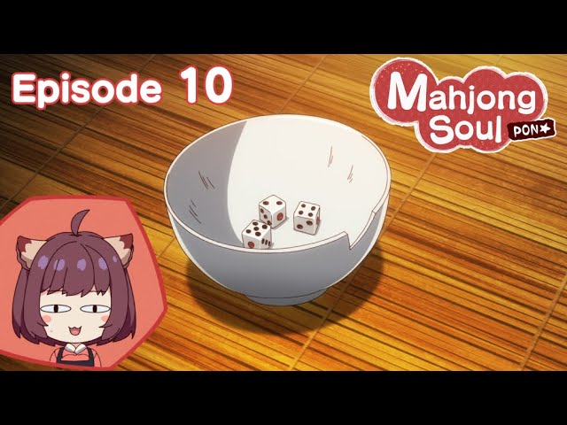 Mahjong Soul Pon☆ Episode 1 [Mahjong Parlor - Mahjong Soul Shrine