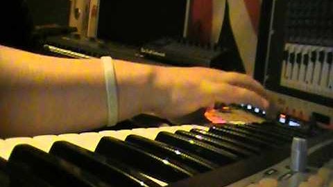 little jam with Maschine - Loopmash and Mr. Goodman