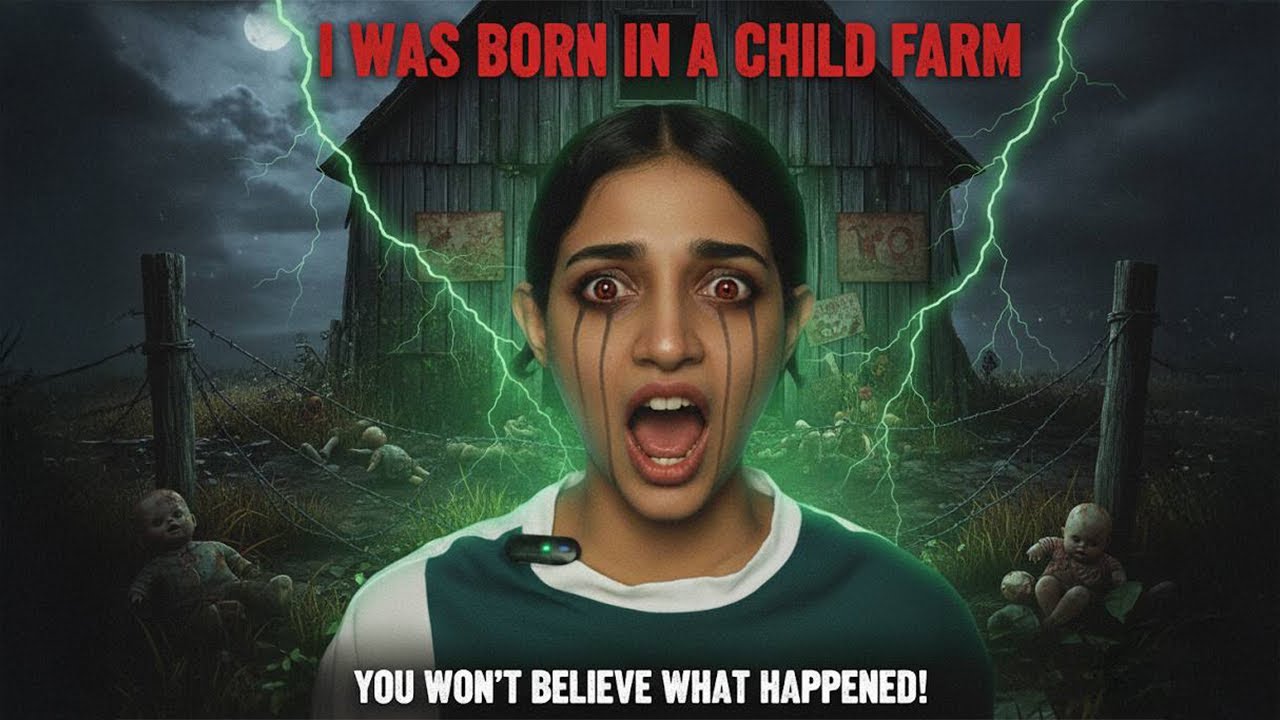 കുട്ടികളെ ഉണ്ടാകുന്ന farm ഇൽ ജനിച്ചപ്പോൾ....STORY 