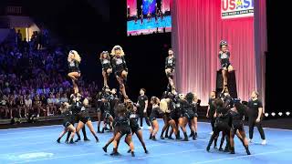 cheer extreme HISS - worlds 2026 (day 1) 🐍
