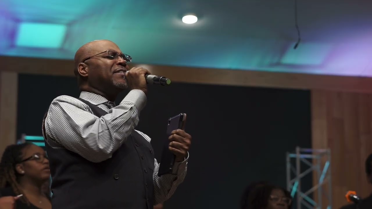 🔥⏮️ FLASHBACK FRIDAY: “Leave Them There” - James Hall | Elijah Whitaker & The Levitical Army 🙌🏾🎇 