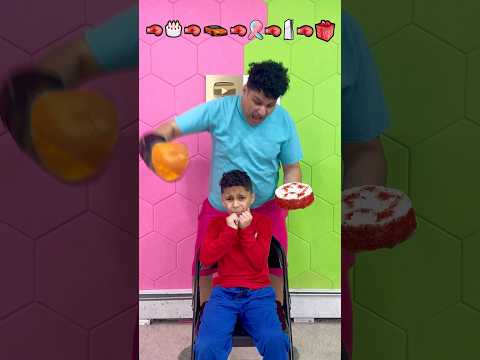 LEFT OR RIGHT CHALLENGE!? 😱 #shorts