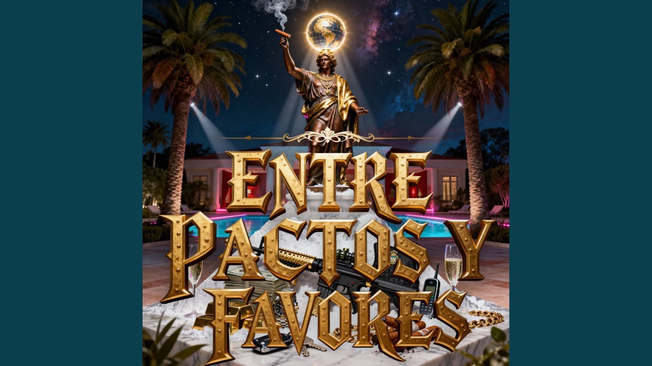 Entre Pactos y Favores Estilo Chalino Sanchez