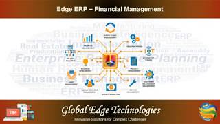 Edge ERP - Financial Management Overview