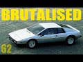 Lotus Esprit chopped up and left for the vultures // Soup Classic Motoring 62