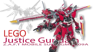 未開封　L BUILD JUSTICE GUNDAM Metal Build Justice Gundam Model Kit - Walmart.com