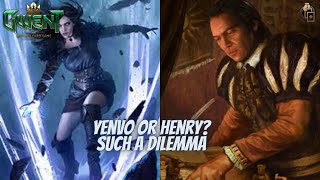 GWENT | Weekly Double Cross Assimilate May Balance Council | Yenvo Or Henry?