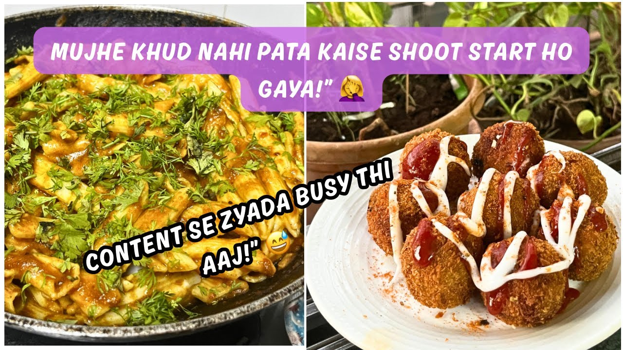 Kabi kabi life content se zyada fast hoti hai | Mai shoot karne wali nahi thi phir bhi shoot ho gaya