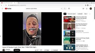 Celebrity Paradox Metaverse scam (1/2) Wealth