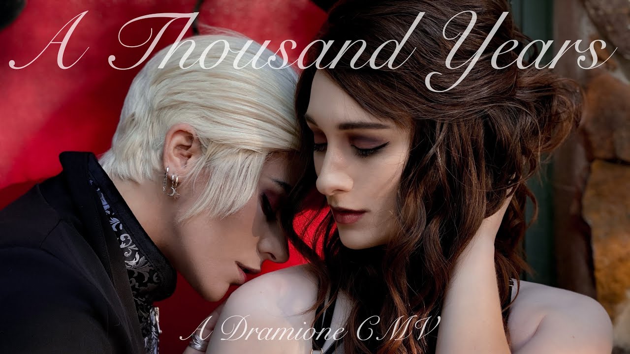 A Thousand Years | Dramione CMV