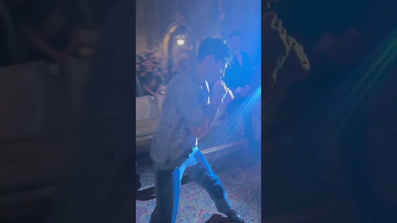 Ryan Garcia After Win - Trump 2024 "Fast Hands" 