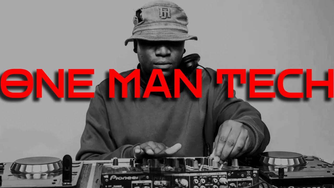 One Man Tech [Afro Fusion Records]