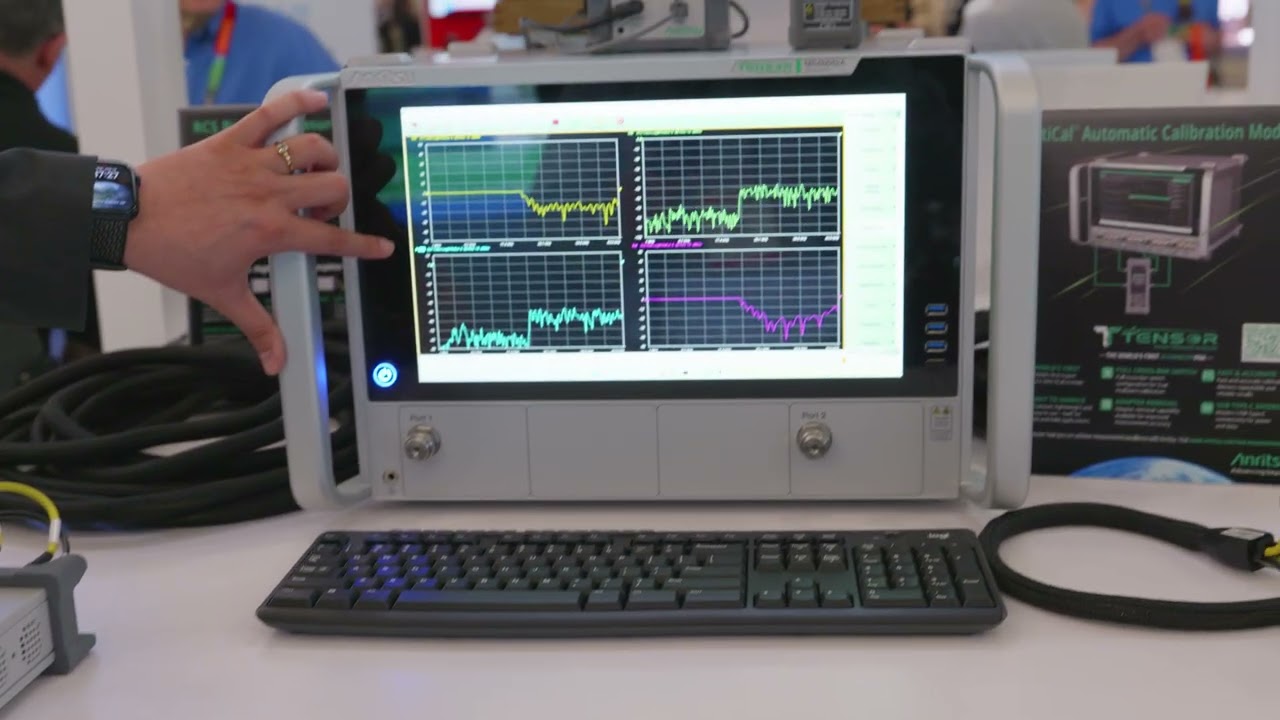 RCS Bi-Static Measurements