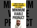 I Created 2 Products and Launched both within 2 hours 🚀