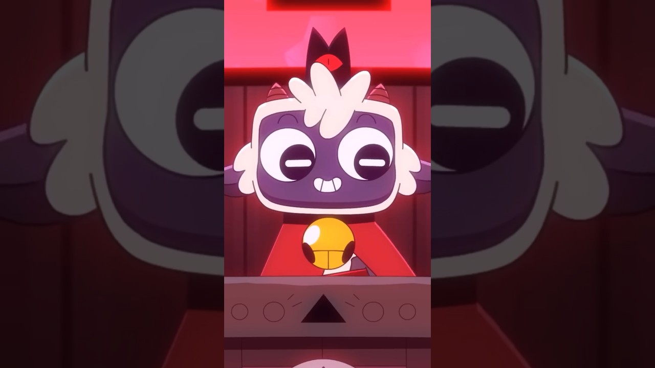 Cult of the lamb animation(озвучка уже на канале)