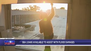 SBA Loans Available To Assist With Flood Damages