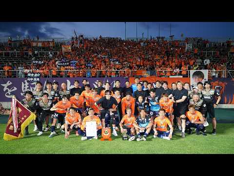 【GOAL clip】長野県サッカー選手権大会 決勝戦 vs.松本山雅FC