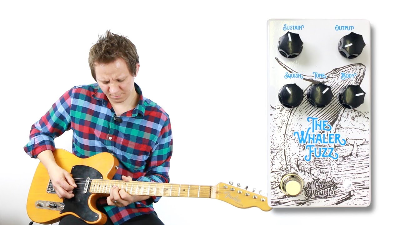 Matthews Effects The Whaler Fuzz