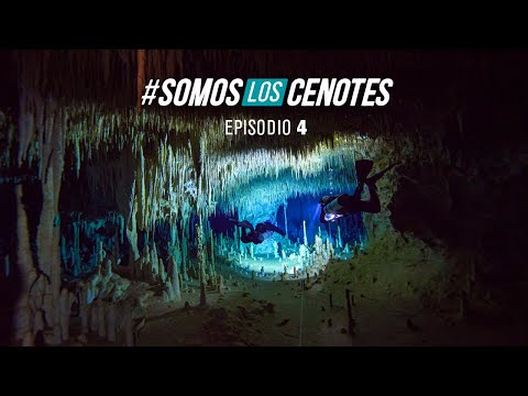 Somos Los Cenotes episode 4